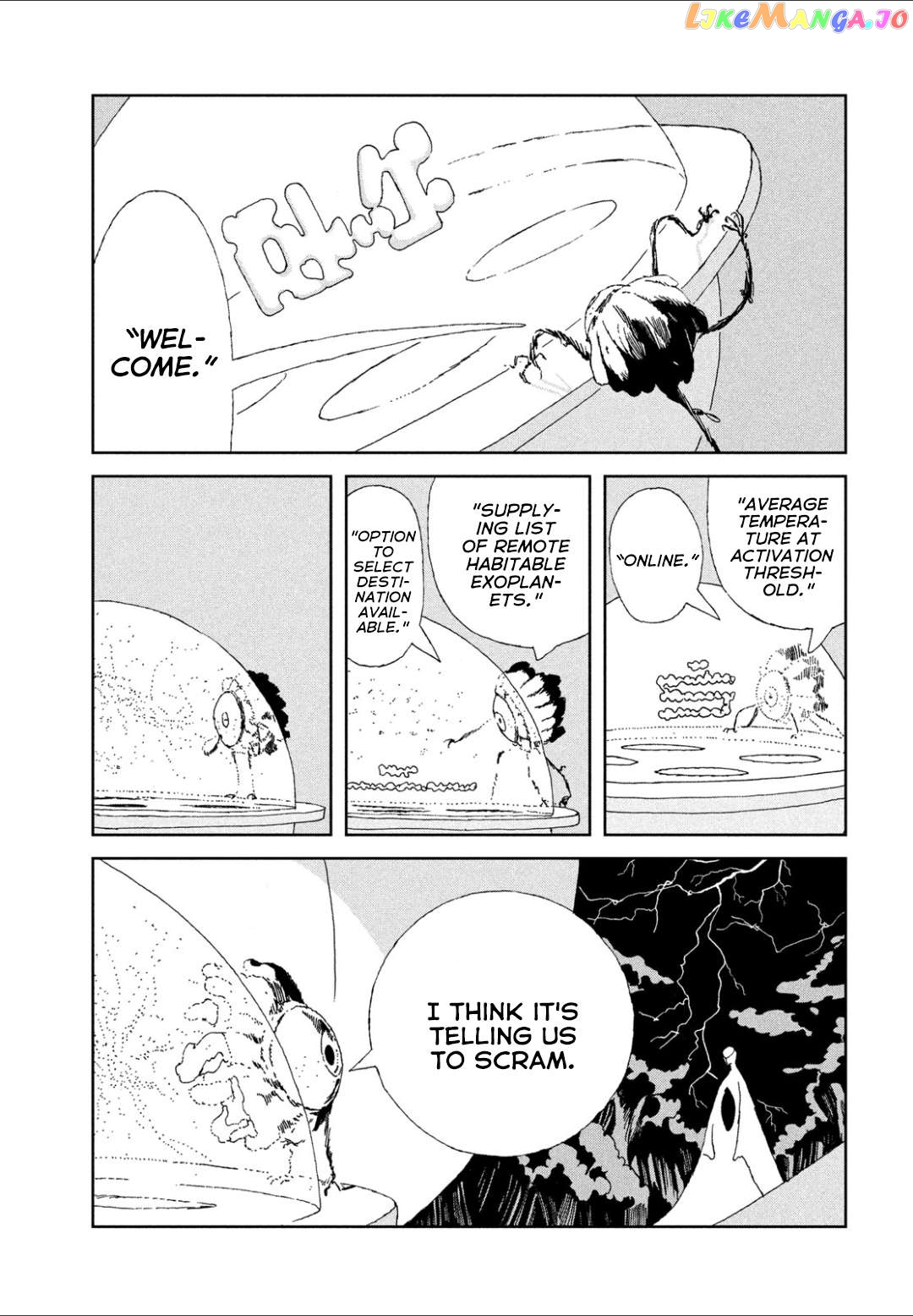 Land of the Lustrous, Chapter 105 image 11